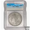 Image 1 : 1903 Morgan Silver Dollar ICG MS62