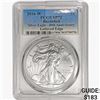 Image 1 : 2016-W A.S.E. PCGS SP70 Lettered Edge