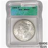 Image 1 : 1900-O Morgan Silver Dollar ICG MS64