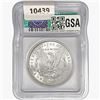 Image 2 : 1900-O Morgan Silver Dollar ICG MS64