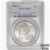 1882-CC Morgan Silver Dollar PCGS MS63