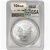 Image 2 : 2014-W A.S.E. PCGS SP70