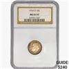 Image 1 : 1954-D Roosevelt Dime NGC MS67 FT