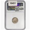 Image 2 : 1954-D Roosevelt Dime NGC MS67 FT