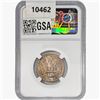 Image 2 : 1941 Washington Silver Quarter NGC MS67+