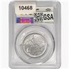 Image 2 : 1936 Cleveland Half Dollar PCGS MS64