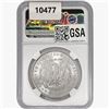 Image 2 : 1879-O Morgan Silver Dollar NGC MS61