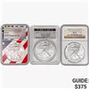 Image 1 : [3] A.S.E. NGC,PCGS MS69/70