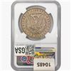 Image 2 : 1896-O Morgan Silver Dollar NGC XF40
