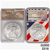 Image 1 : [2] 2018 A.S.E. NGC,ANACS MS70