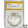Image 1 : 1885-O Morgan Silver Dollar PGA MS65+ PL