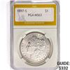 Image 1 : 1897-S Morgan Silver Dollar PGA MS63