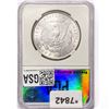 Image 2 : 1882 Morgan Silver Dollar PGA MS65