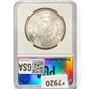 Image 2 : 1881-S Morgan Silver Dollar PGA MS67 PL