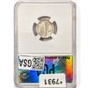 Image 2 : 1917 Mercury Silver Dime PGA MS63 FSB