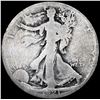 Image 1 : 1921-S Walking Liberty Half Dollar NICELY CIRCULAT