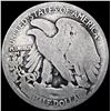 Image 2 : 1921-S Walking Liberty Half Dollar NICELY CIRCULAT