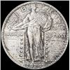 Image 1 : 1924 Standing Liberty Quarter CLOSELY UNCIRCULATED