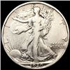 Image 1 : 1920-D Walking Liberty Half Dollar ABOUT UNCIRCULA