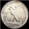 Image 2 : 1920-D Walking Liberty Half Dollar ABOUT UNCIRCULA
