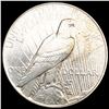 Image 2 : 1935 Silver Peace Dollar CLOSELY UNCIRCULATED