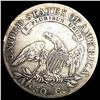 Image 2 : 1808 Capped Bust Half Dollar NICELY CIRCULATED