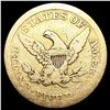 Image 2 : 1851 $5 Gold Half Eagle NICELY CIRCULATED