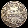 Image 2 : 1903 Barber Dime UNCIRCULATED