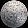 Image 2 : 1892-CC Morgan Silver Dollar NICELY CIRCULATED
