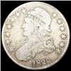 Image 1 : 1829 Capped Bust Half Dollar CLOSELY UNCIRCULATED
