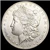 Image 1 : 1879-S Rev 78 Morgan Silver Dollar CLOSELY UNCIRCU