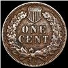Image 2 : 1908-S Indian Head Cent LIGHTLY CIRCULATED