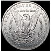 Image 2 : 1899-O Micro O Morgan Silver Dollar CLOSELY UNCIRC