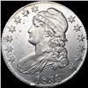 Image 1 : 1834 Capped Bust Half Dollar CLOSELY UNCIRCULATED