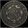 Image 2 : 1810 Classic Head Large Cent NICELY CIRCULATED