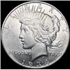 Image 1 : 1934-D Silver Peace Dollar CLOSELY UNCIRCULATED
