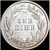Image 2 : 1900-S Barber Dime UNCIRCULATED