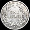Image 2 : 1892-O Barber Dime UNCIRCULATED