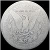 Image 2 : 1878-CC Morgan Silver Dollar NICELY CIRCULATED