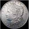 Image 1 : 1892-O Morgan Silver Dollar NEARLY UNCIRCULATED