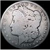 Image 1 : 1893 Morgan Silver Dollar NICELY CIRCULATED