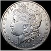 Image 1 : 1900-O/CC Morgan Silver Dollar CLOSELY UNCIRCULATE
