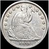 Image 1 : 1839-O Seated Liberty Dime CLOSELY UNCIRCULATED