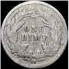 Image 2 : 1876-CC Seated Liberty Dime ABOUT UNCIRCULATED