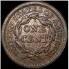 Image 2 : 1853 Large Cent LIGHTLY CIRCULATED