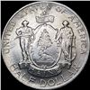 Image 1 : 1920 Maine Half Dollar CLOSELY UNCIRCULATED