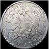 Image 2 : 1877 Seated Liberty Half Dollar HIGH GRADE