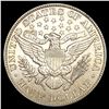 Image 2 : 1902 Barber Half Dollar UNCIRCULATED