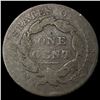 Image 2 : 1827 Coronet Head Large Cent NICELY CIRCULATED
