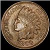 Image 1 : 1898 Indian Head Cent CLOSELY UNCIRCULATED